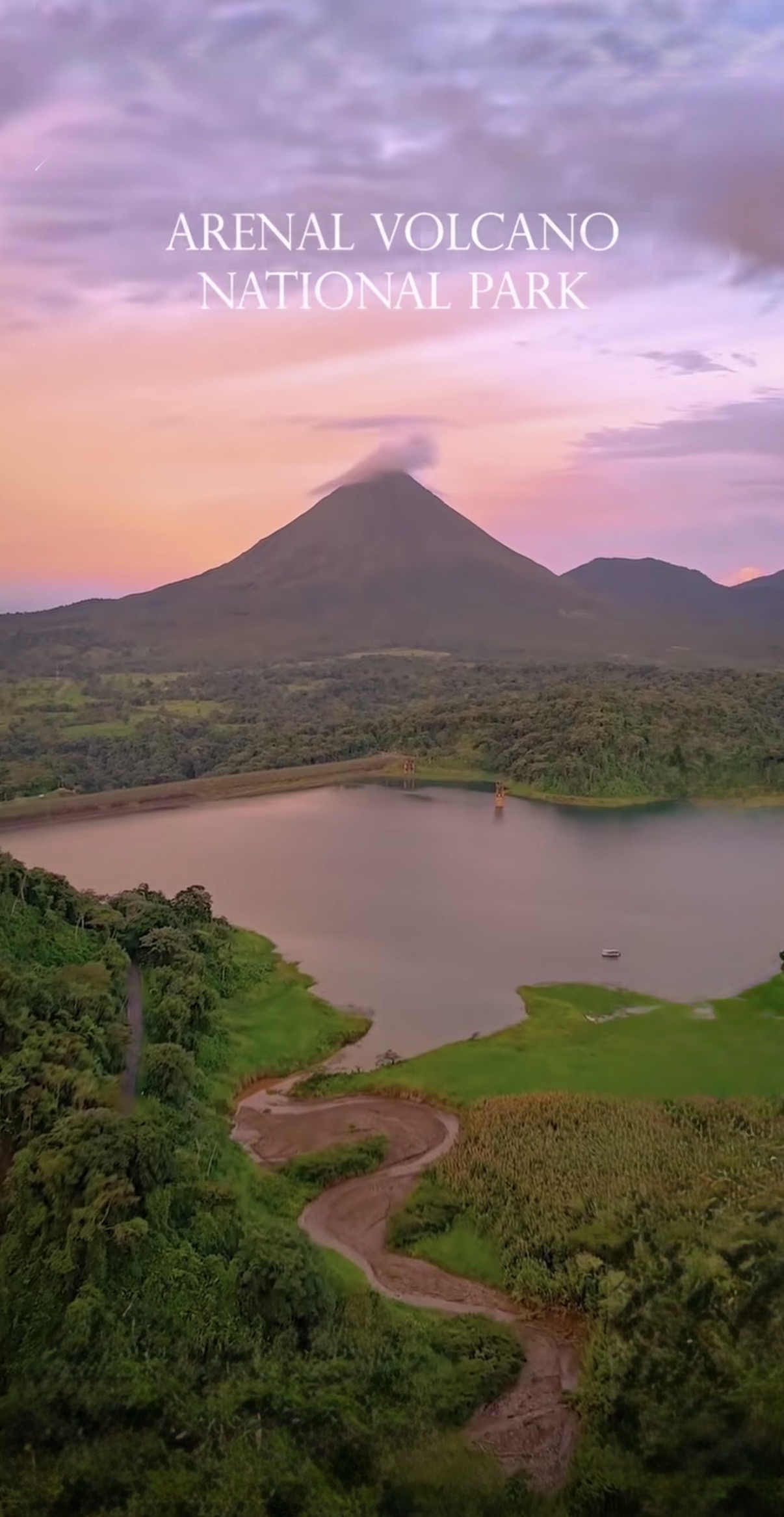 Arenal Volcano