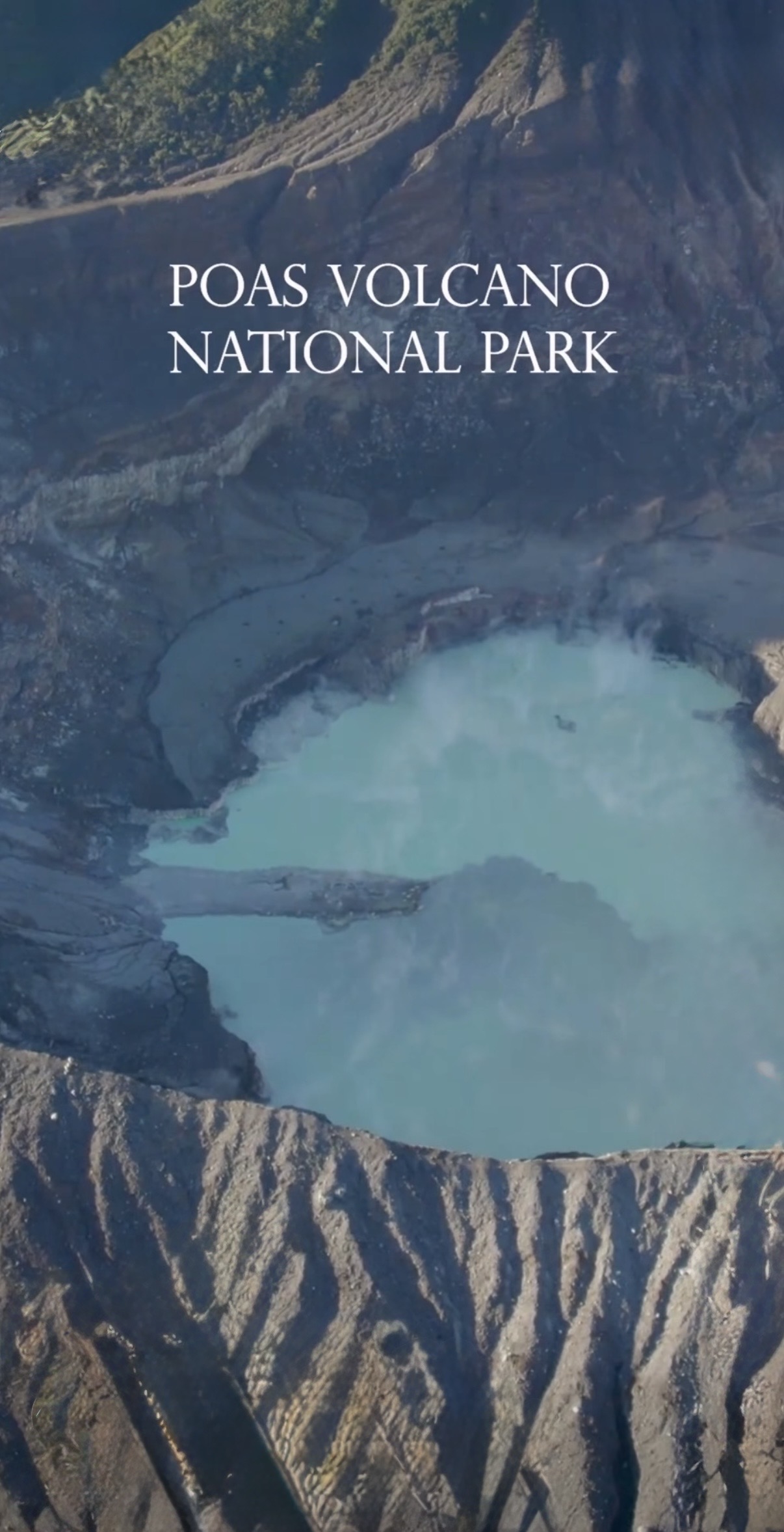 Poás Volcano
