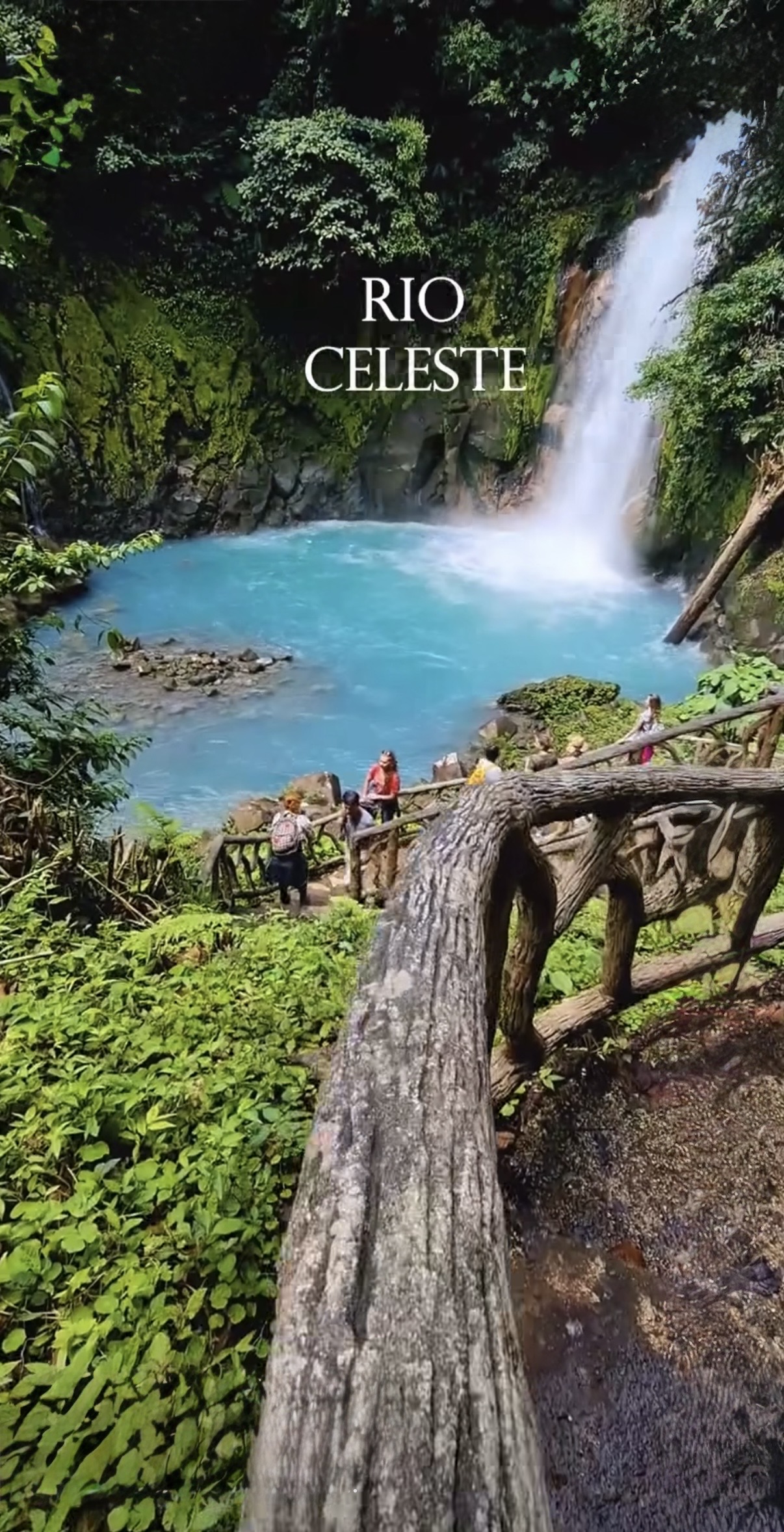 Río Celeste