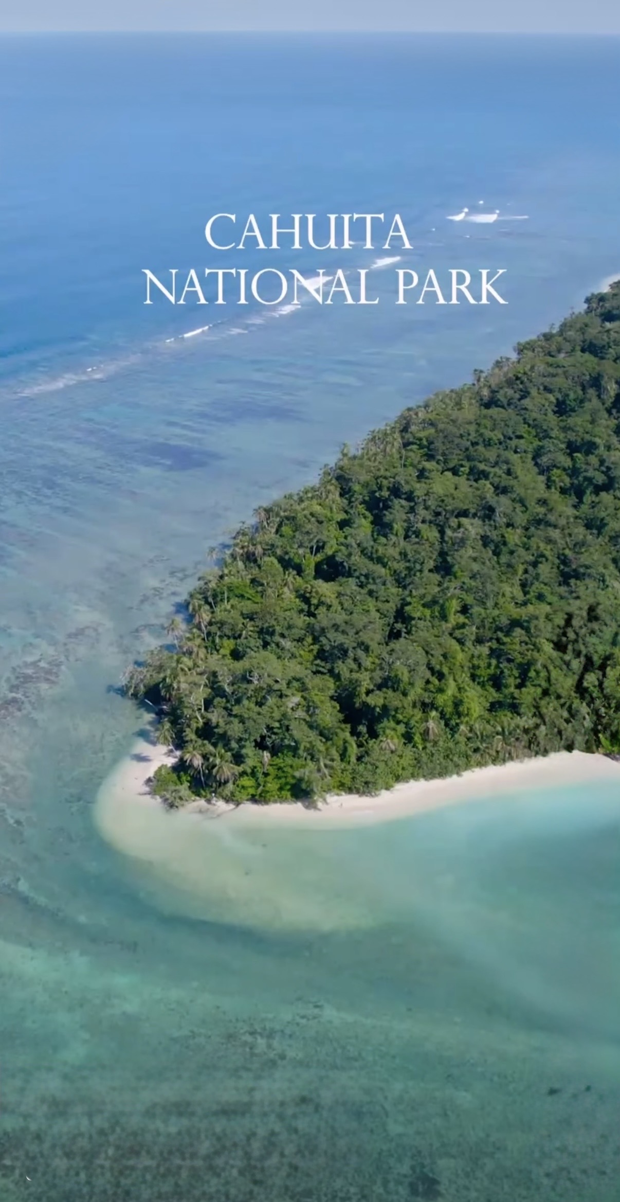 Cahuita National Park